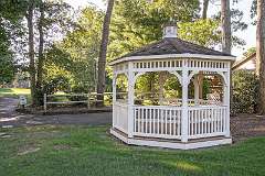 12: Gazebo